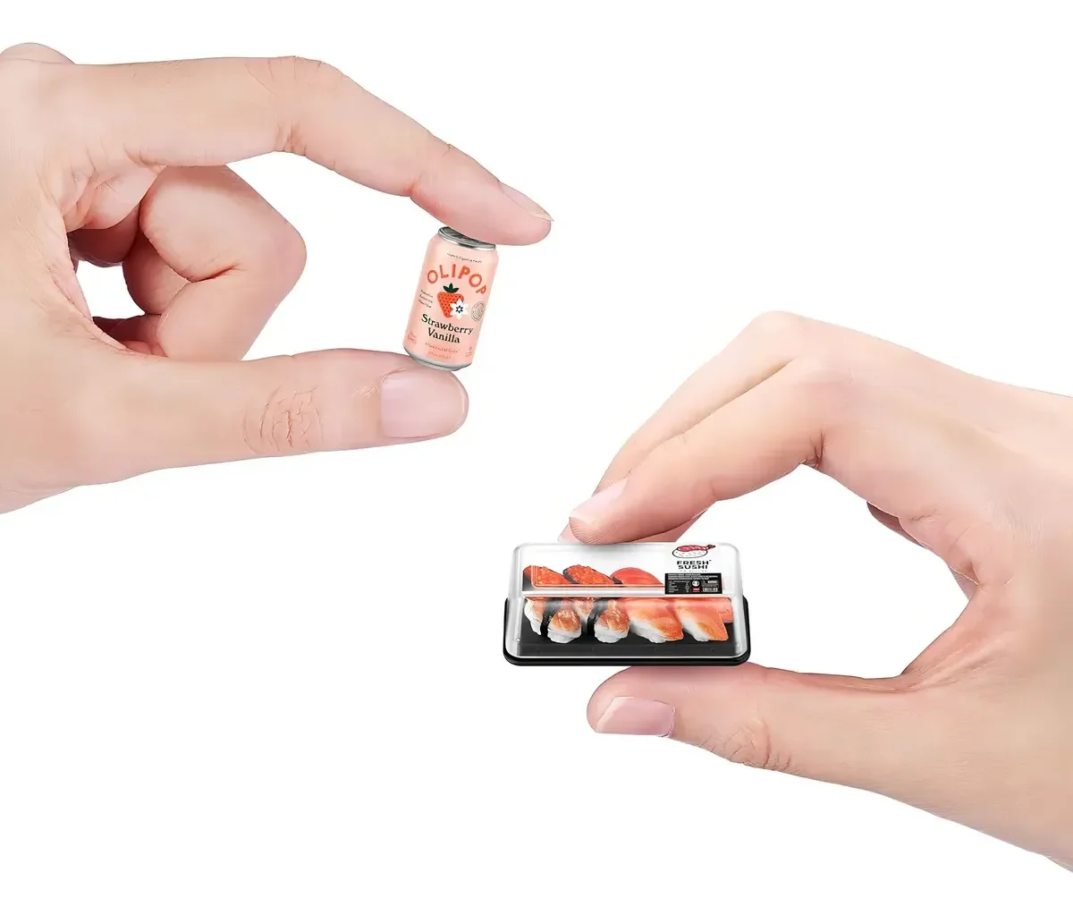 Cápsula Mini Brands Create: Masterchef (Faça Você Mesmo) - Vista 4