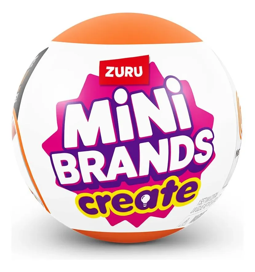 Playset Disney Store Mini Brands + 5 Miniaturas Exclusivas - Vista 2