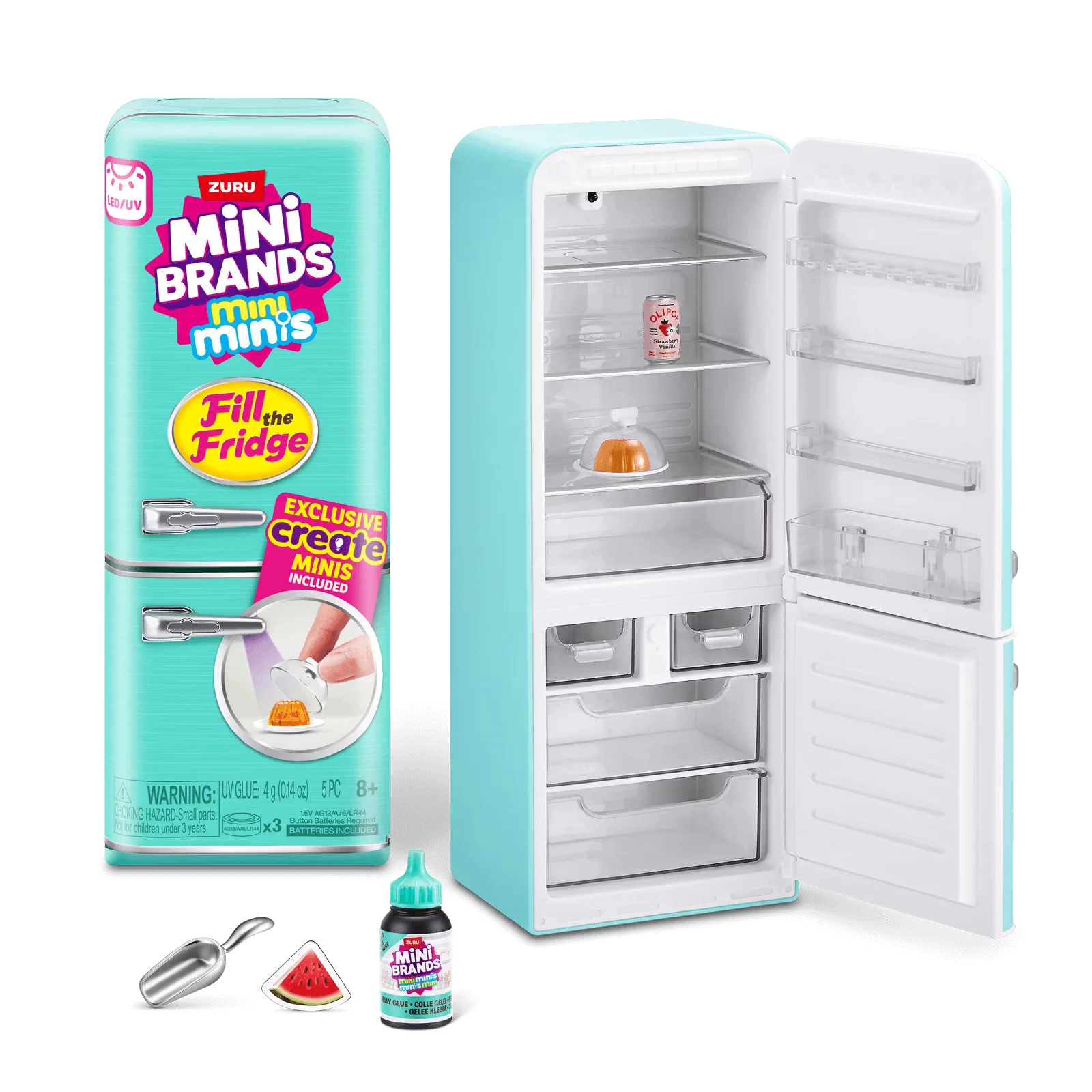 Kit 3 Cápsulas Mini Brands Home (Projeto de Interiores) - Vista 3